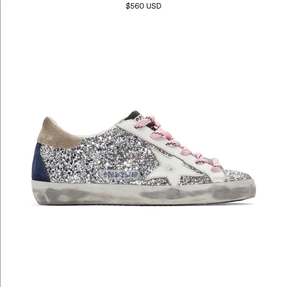 Golden Goose Deluxe Brand, Superstars - 39 LNWOB